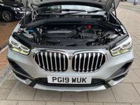 USED 2019 19 BMW X1 2.0 SDRIVE20I XLINE 5d 190 BHP Oyster Dakota