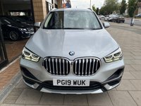 USED 2019 19 BMW X1 2.0 SDRIVE20I XLINE 5d 190 BHP Oyster Dakota