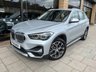 USED 2019 19 BMW X1 2.0 SDRIVE20I XLINE 5d 190 BHP Oyster Dakota
