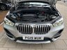 USED 2019 19 BMW X1 2.0 SDRIVE20I XLINE 5d 190 BHP Oyster Dakota