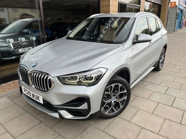 2019 19 BMW X1 2.0 SDRIVE20I XLINE 5d 190 BHP