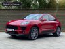 USED 2017 M PORSCHE MACAN 3.0 D S PDK 5d 258 BHP FINANCE AVAILABLE ZERO DEPOSIT
