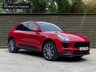 USED 2017 M PORSCHE MACAN 3.0 D S PDK 5d 258 BHP FINANCE AVAILABLE ZERO DEPOSIT