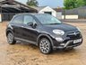 USED 2016 16 FIAT 500X 2.0 MULTIJET CROSS PLUS 5d 140 BHP CAM BELT SERVICE DONE MARCH 2023