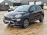 USED 2016 16 FIAT 500X 2.0 MULTIJET CROSS PLUS 5d 140 BHP CAM BELT SERVICE DONE MARCH 2023