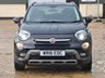USED 2016 16 FIAT 500X 2.0 MULTIJET CROSS PLUS 5d 140 BHP CAM BELT SERVICE DONE MARCH 2023