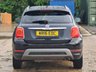 USED 2016 16 FIAT 500X 2.0 MULTIJET CROSS PLUS 5d 140 BHP CAM BELT SERVICE DONE MARCH 2023