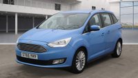 USED 2016 65 FORD GRAND C-MAX 1.5 TITANIUM TDCI 5d 118 BHP 