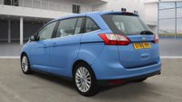 USED 2016 65 FORD GRAND C-MAX 1.5 TITANIUM TDCI 5d 118 BHP 