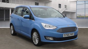 View our Ford Grand C-Max