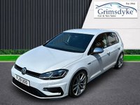 USED 2019 19 VOLKSWAGEN GOLF 2.0 R TSI 4MOTION DSG 5d 296 BHP ** RAC BUYSURE INSPECTED **