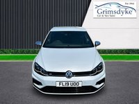 USED 2019 19 VOLKSWAGEN GOLF 2.0 R TSI 4MOTION DSG 5d 296 BHP ** RAC BUYSURE INSPECTED **