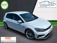 USED 2019 19 VOLKSWAGEN GOLF 2.0 R TSI 4MOTION DSG 5d 296 BHP ** RAC BUYSURE INSPECTED **