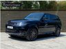 USED 2018 68 LAND ROVER RANGE ROVER SPORT 3.0 SDV6 HSE DYNAMIC 5d 306 BHP SAT NAV, PANORAMIC ROOF,