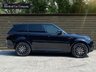 USED 2018 68 LAND ROVER RANGE ROVER SPORT 3.0 SDV6 HSE DYNAMIC 5d 306 BHP SAT NAV, PANORAMIC ROOF,