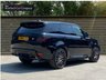 USED 2018 68 LAND ROVER RANGE ROVER SPORT 3.0 SDV6 HSE DYNAMIC 5d 306 BHP SAT NAV, PANORAMIC ROOF,