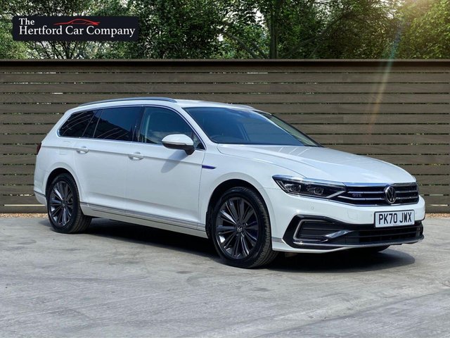 2020 70 Volkswagen Passat 1.4 GTE ADVANCE DSG PHEV 5d 215 BHP