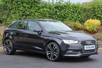 USED 2013 13 AUDI A3 1.6 TDI SE 5d 104 BHP 