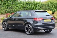 USED 2013 13 AUDI A3 1.6 TDI SE 5d 104 BHP 