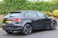 USED 2013 13 AUDI A3 1.6 TDI SE 5d 104 BHP 