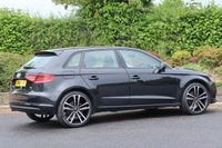 USED 2013 13 AUDI A3 1.6 TDI SE 5d 104 BHP 