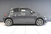 USED 2019 19 ABARTH 595 1.4 TURISMO 3 DOOR **&pound;199 A MONTH WITH &pound;1786 DEPOSIT**
