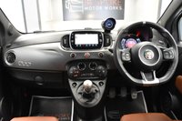 USED 2019 19 ABARTH 595 1.4 TURISMO 3 DOOR **&pound;199 A MONTH WITH &pound;1786 DEPOSIT**