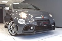 USED 2019 19 ABARTH 595 1.4 TURISMO 3 DOOR **&pound;199 A MONTH WITH &pound;1786 DEPOSIT**