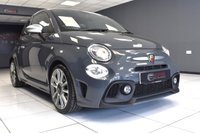 USED 2019 19 ABARTH 595 1.4 TURISMO 3 DOOR **&pound;199 A MONTH WITH &pound;1786 DEPOSIT**