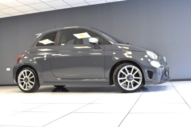 2019 19 Abarth 595 1.4 TURISMO 3 DOOR