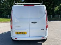 USED 2017 17 FORD TRANSIT CUSTOM 2.0 290 LR P/V 104 BHP CHOICES OF VANS IN STOCK !!