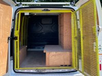 USED 2017 17 FORD TRANSIT CUSTOM 2.0 290 LR P/V 104 BHP CHOICES OF VANS IN STOCK !!