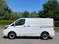 USED 2017 17 FORD TRANSIT CUSTOM 2.0 290 LR P/V 104 BHP CHOICES OF VANS IN STOCK !!