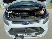 USED 2017 17 FORD TRANSIT CUSTOM 2.0 290 LR P/V 104 BHP CHOICES OF VANS IN STOCK !!