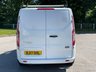 USED 2017 17 FORD TRANSIT CUSTOM 2.0 290 LR P/V 104 BHP CHOICES OF VANS IN STOCK !!