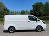 USED 2017 17 FORD TRANSIT CUSTOM 2.0 290 LR P/V 104 BHP CHOICES OF VANS IN STOCK !!