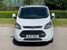 USED 2017 17 FORD TRANSIT CUSTOM 2.0 290 LR P/V 104 BHP CHOICES OF VANS IN STOCK !!