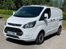USED 2017 17 FORD TRANSIT CUSTOM 2.0 290 LR P/V 104 BHP CHOICES OF VANS IN STOCK !!