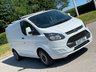 USED 2017 17 FORD TRANSIT CUSTOM 2.0 290 LR P/V 104 BHP CHOICES OF VANS IN STOCK !!