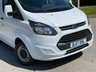 USED 2017 17 FORD TRANSIT CUSTOM 2.0 290 LR P/V 104 BHP CHOICES OF VANS IN STOCK !!