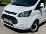 USED 2017 17 FORD TRANSIT CUSTOM 2.0 290 LR P/V 104 BHP CHOICES OF VANS IN STOCK !!