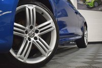 USED 2017 11 VOLKSWAGEN SCIROCCO 2.0 R LINE TDI BLUEMOTION TECHNOLOGY 2d 150 BHP FULL HEATED LEATHER / ULEZ CAR