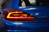 USED 2017 11 VOLKSWAGEN SCIROCCO 2.0 R LINE TDI BLUEMOTION TECHNOLOGY 2d 150 BHP FULL HEATED LEATHER / ULEZ CAR