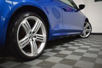 USED 2017 11 VOLKSWAGEN SCIROCCO 2.0 R LINE TDI BLUEMOTION TECHNOLOGY 2d 150 BHP FULL HEATED LEATHER / ULEZ CAR