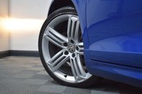 USED 2017 11 VOLKSWAGEN SCIROCCO 2.0 R LINE TDI BLUEMOTION TECHNOLOGY 2d 150 BHP FULL HEATED LEATHER / ULEZ CAR