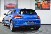 USED 2017 11 VOLKSWAGEN SCIROCCO 2.0 R LINE TDI BLUEMOTION TECHNOLOGY 2d 150 BHP FULL HEATED LEATHER / ULEZ CAR