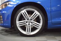 USED 2017 11 VOLKSWAGEN SCIROCCO 2.0 R LINE TDI BLUEMOTION TECHNOLOGY 2d 150 BHP FULL HEATED LEATHER / ULEZ CAR