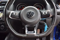 USED 2017 11 VOLKSWAGEN SCIROCCO 2.0 R LINE TDI BLUEMOTION TECHNOLOGY 2d 150 BHP FULL HEATED LEATHER / ULEZ CAR