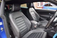 USED 2017 11 VOLKSWAGEN SCIROCCO 2.0 R LINE TDI BLUEMOTION TECHNOLOGY 2d 150 BHP FULL HEATED LEATHER / ULEZ CAR
