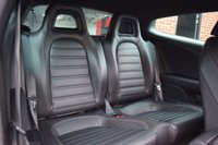 USED 2017 11 VOLKSWAGEN SCIROCCO 2.0 R LINE TDI BLUEMOTION TECHNOLOGY 2d 150 BHP FULL HEATED LEATHER / ULEZ CAR